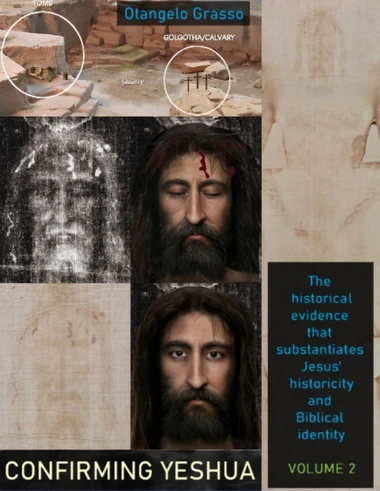 Cover of Confirming Yeshua, Volume 2