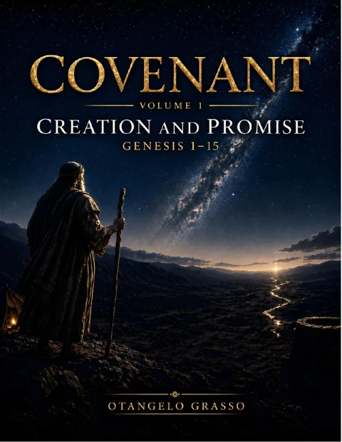 Cover of COVENANT Volume 1: Creation and Promise