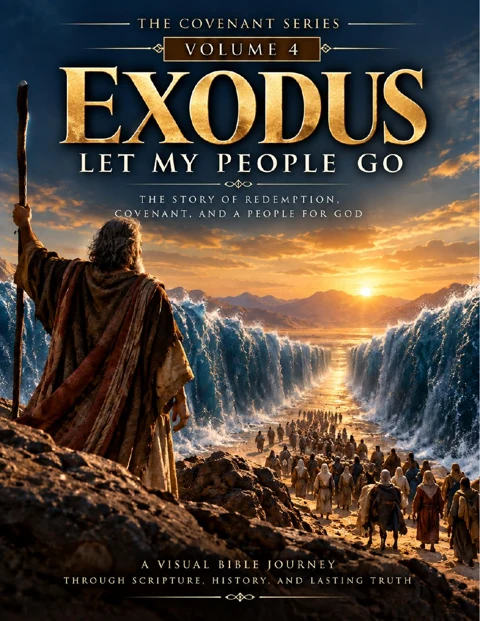 Cover of COVENANT Volume 4: Let My People Go