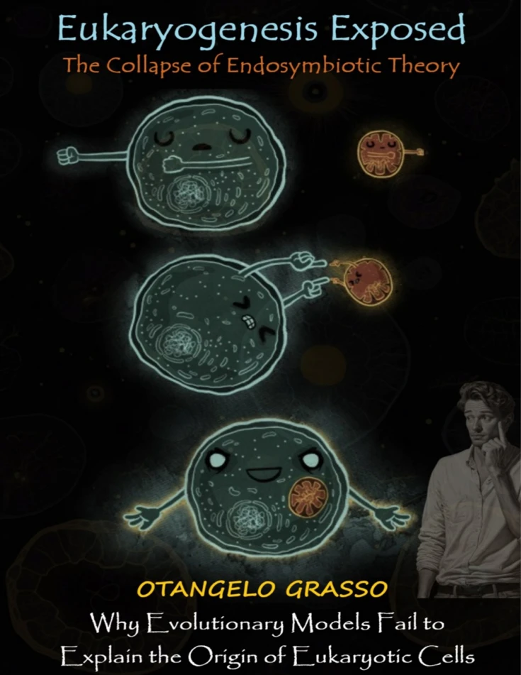Cover of Eukaryogenesis Exposed