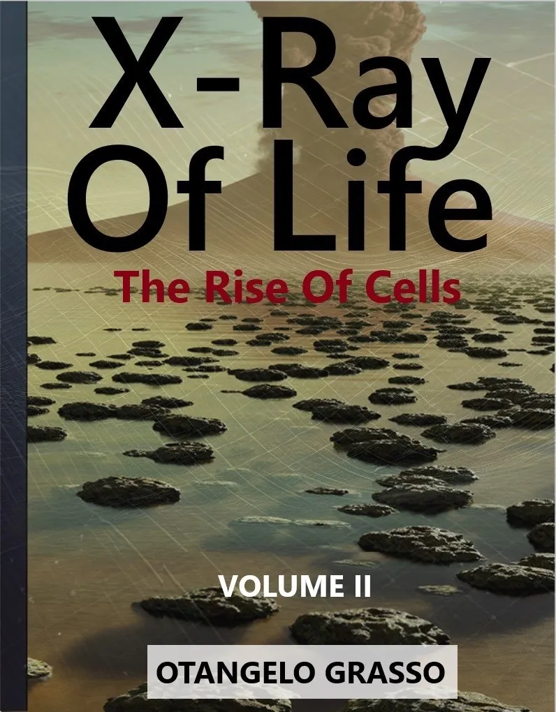 Cover of X-ray of Life, Volume II